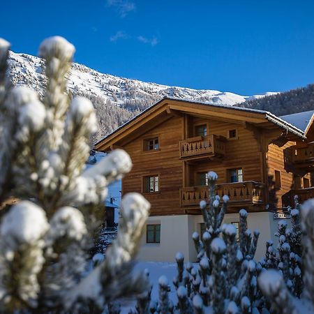 Les Fleurs Bleues Lejlighedshotel Livigno Eksteriør billede