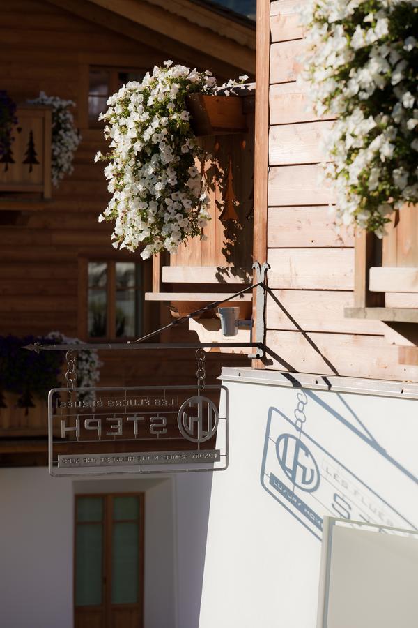 Les Fleurs Bleues Lejlighedshotel Livigno Eksteriør billede