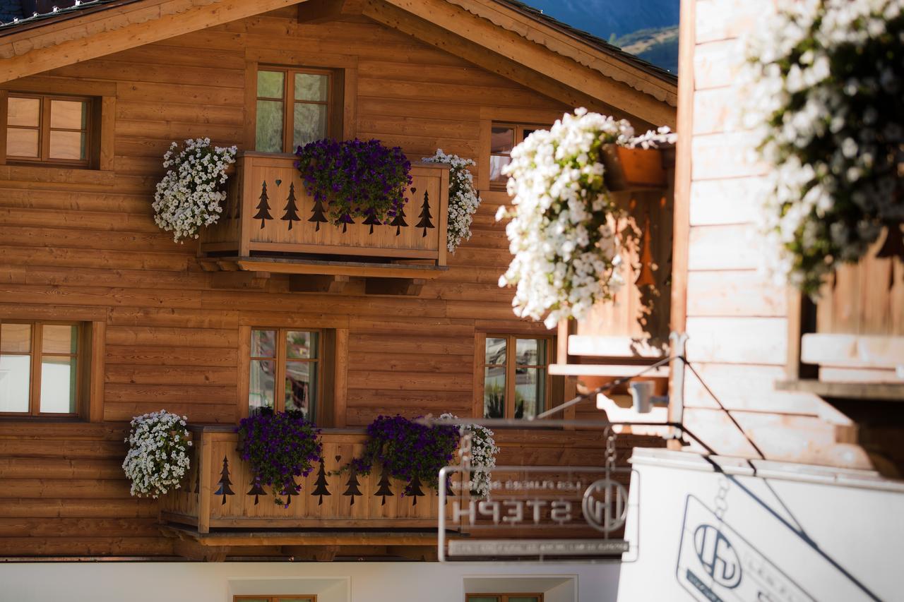 Les Fleurs Bleues Lejlighedshotel Livigno Eksteriør billede