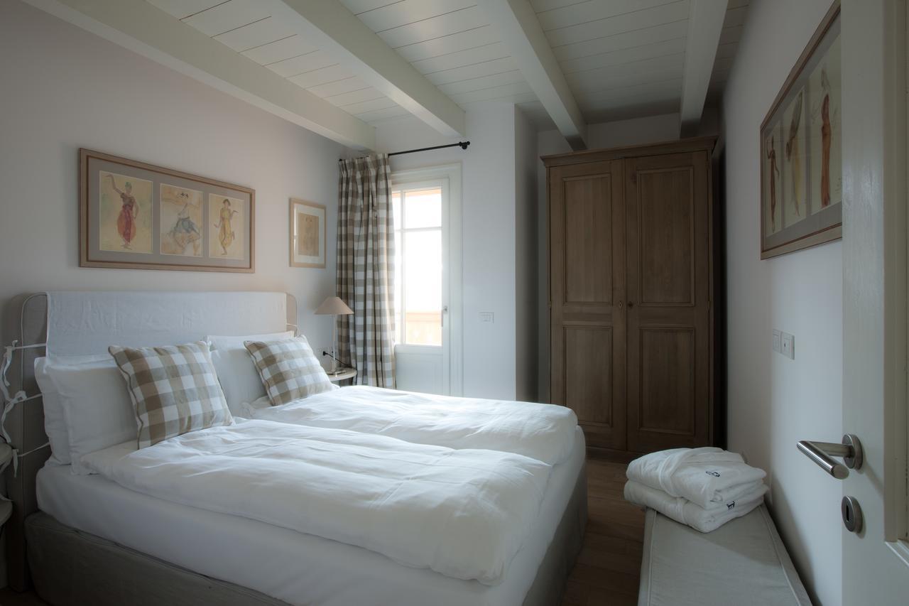 Les Fleurs Bleues Lejlighedshotel Livigno Værelse billede