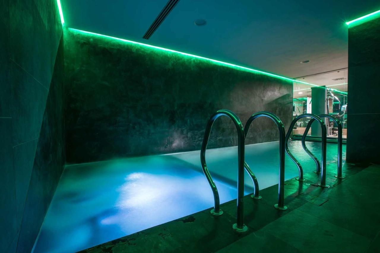 Les Fleurs Bleues Lejlighedshotel Livigno Eksteriør billede